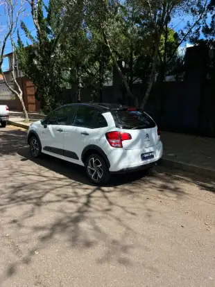 CITROËN-C3-1.6 VTI 120 FLEX URBAN TRAIL EAT6 CITROËN-C3-2019