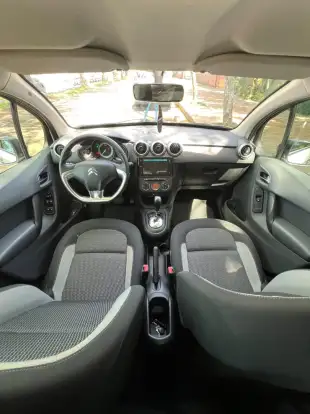 CITROËN-C3-1.6 VTI 120 FLEX URBAN TRAIL EAT6 CITROËN-C3-2019