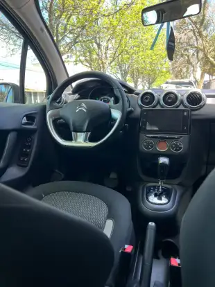 CITROËN-C3-1.6 VTI 120 FLEX URBAN TRAIL EAT6 CITROËN-C3-2019