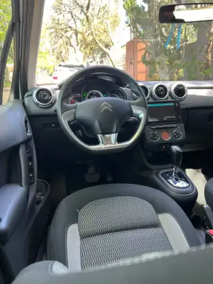 CITROËN-C3-1.6 VTI 120 FLEX URBAN TRAIL EAT6 CITROËN-C3-2019