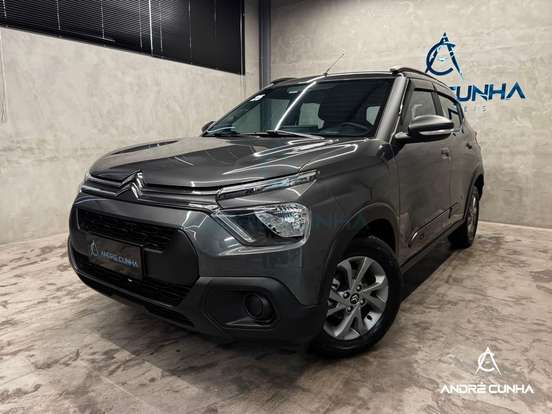 CITROËN-C3-1.0 FIREFLY FLEX FEEL MANUAL CITROËN-C3-2024