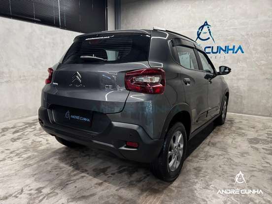 CITROËN-C3-1.0 FIREFLY FLEX FEEL MANUAL CITROËN-C3-2024