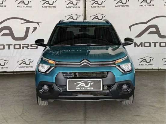 CITROËN-C3-1.0 FIREFLY FLEX FEEL MANUAL CITROËN-C3-2022