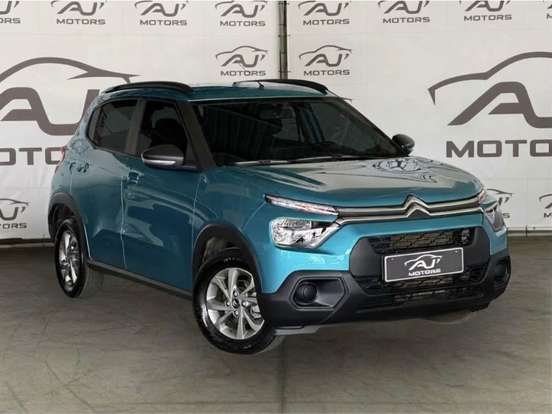 CITROËN-C3-1.0 FIREFLY FLEX FEEL MANUAL CITROËN-C3-2022