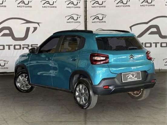 CITROËN-C3-1.0 FIREFLY FLEX FEEL MANUAL CITROËN-C3-2022