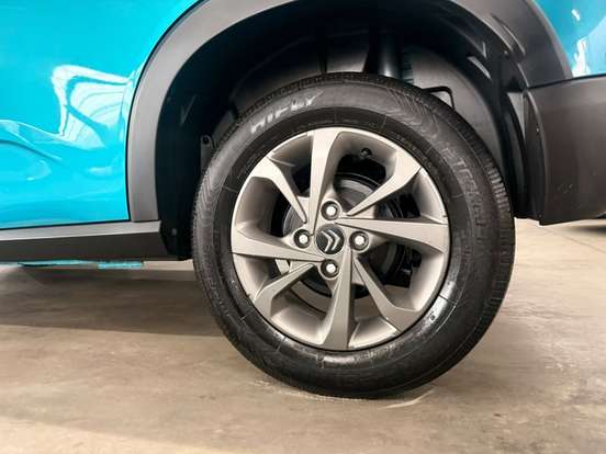 CITROËN-C3-1.0 FIREFLY FLEX FEEL MANUAL CITROËN-C3-2022