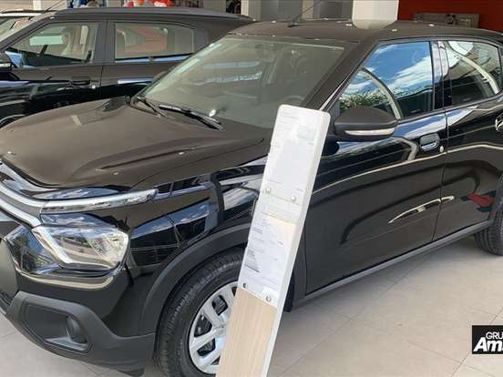 CITROËN-C3-1.0 FIREFLY FLEX LIVE GO MANUAL CITROËN-C3-2026