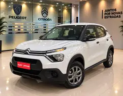CITROËN C3 1.0 FIREFLY FLEX LIVE GO MANUAL CITROËN C3 1.0 FIREFLY FLEX LIVE GO MANUAL