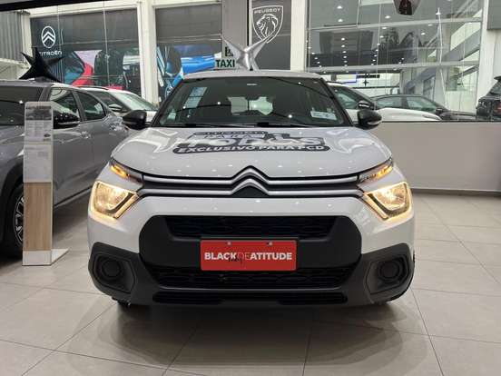 CITROËN-C3-1.0 FIREFLY FLEX LIVE GO MANUAL CITROËN-C3-2026