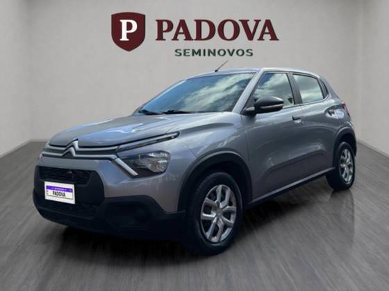 CITROËN C3 1.0 FIREFLY FLEX LIVE MANUAL