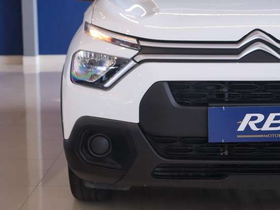 CITROËN-C3-1.0 FIREFLY FLEX LIVE MANUAL CITROËN-C3-2024