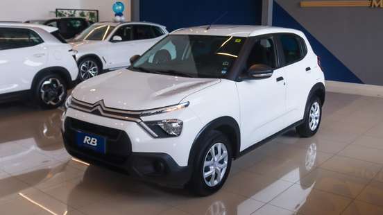 CITROËN-C3-1.0 FIREFLY FLEX LIVE MANUAL CITROËN-C3-2024