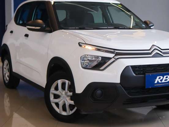 CITROËN-C3-1.0 FIREFLY FLEX LIVE MANUAL CITROËN-C3-2025
