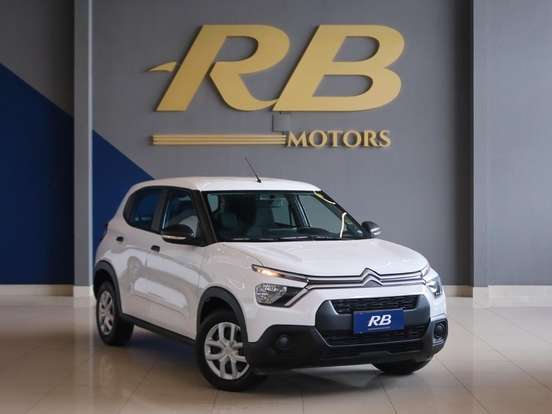 CITROËN-C3-1.0 FIREFLY FLEX LIVE MANUAL CITROËN-C3-2025