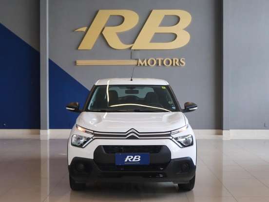 CITROËN-C3-1.0 FIREFLY FLEX LIVE MANUAL CITROËN-C3-2025