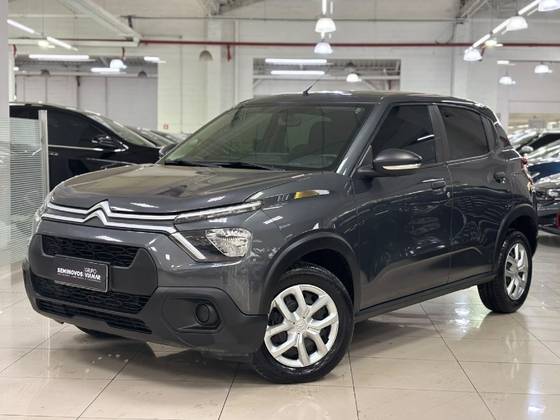 CITROËN C3 1.0 FIREFLY FLEX LIVE MANUAL