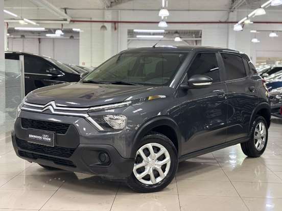 CITROËN-C3-1.0 FIREFLY FLEX LIVE MANUAL CITROËN-C3-2023