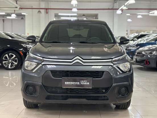 CITROËN-C3-1.0 FIREFLY FLEX LIVE MANUAL CITROËN-C3-2023