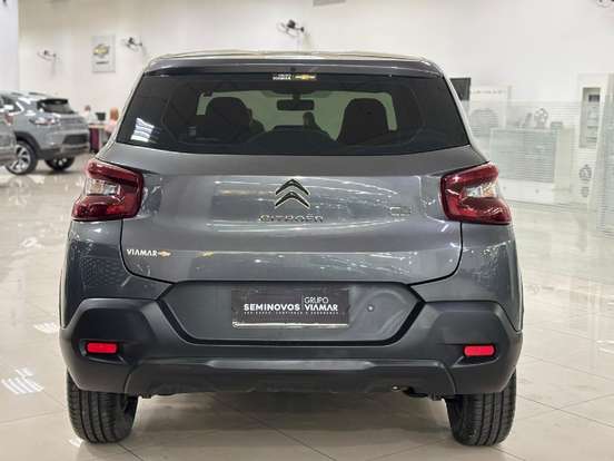 CITROËN-C3-1.0 FIREFLY FLEX LIVE MANUAL CITROËN-C3-2023