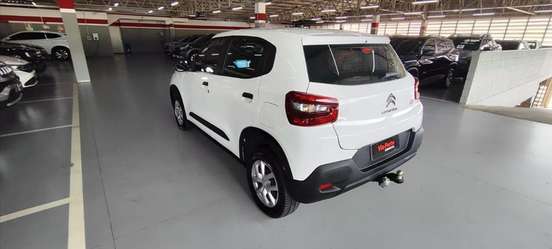 CITROËN-C3-1.0 FIREFLY FLEX LIVE PACK MANUAL CITROËN-C3-2023