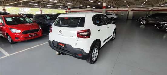CITROËN-C3-1.0 FIREFLY FLEX LIVE PACK MANUAL CITROËN-C3-2023