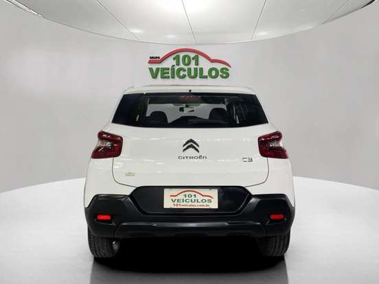 CITROËN-C3-1.0 FIREFLY FLEX LIVE PACK MANUAL CITROËN-C3-2024
