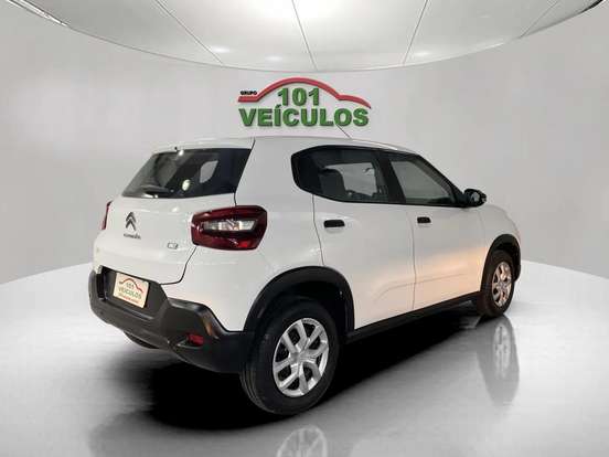 CITROËN-C3-1.0 FIREFLY FLEX LIVE PACK MANUAL CITROËN-C3-2024