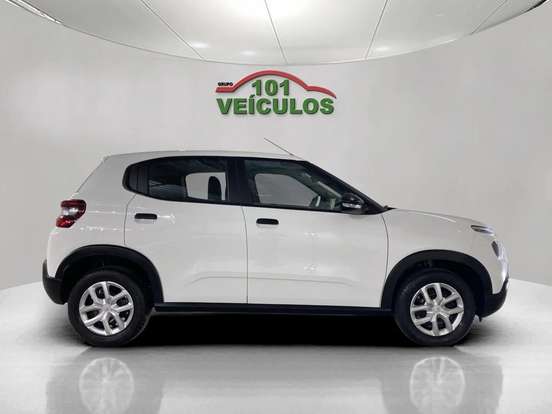 CITROËN-C3-1.0 FIREFLY FLEX LIVE PACK MANUAL CITROËN-C3-2024