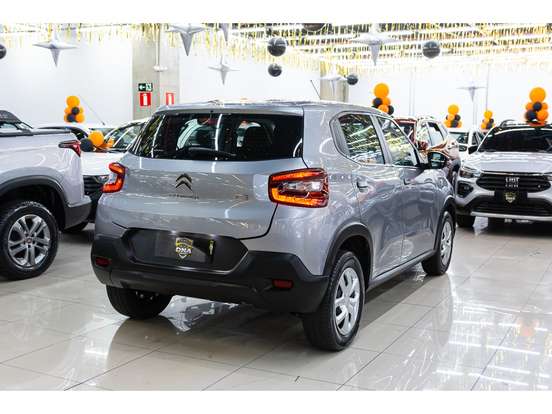 CITROËN-C3-1.0 FIREFLY FLEX LIVE PACK MANUAL CITROËN-C3-2024