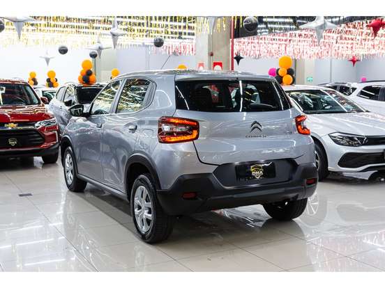 CITROËN-C3-1.0 FIREFLY FLEX LIVE PACK MANUAL CITROËN-C3-2024