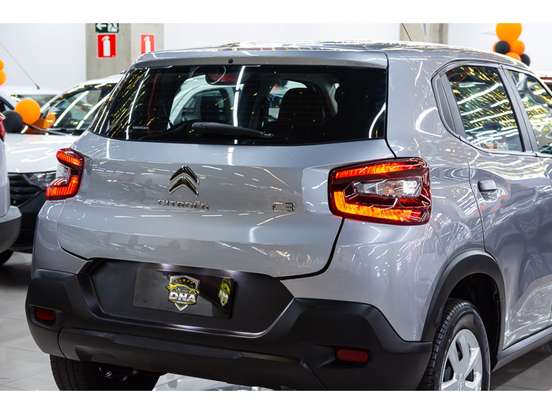 CITROËN-C3-1.0 FIREFLY FLEX LIVE PACK MANUAL CITROËN-C3-2024