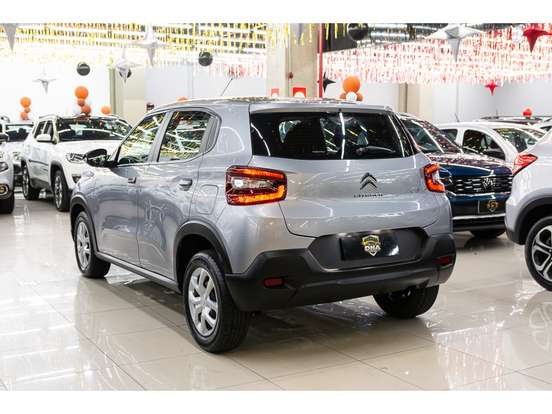 CITROËN-C3-1.0 FIREFLY FLEX LIVE PACK MANUAL CITROËN-C3-2024