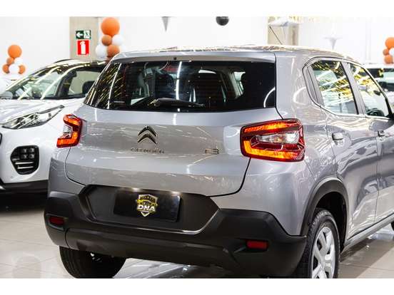 CITROËN-C3-1.0 FIREFLY FLEX LIVE PACK MANUAL CITROËN-C3-2024