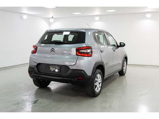 CITROËN-C3-1.0 FIREFLY FLEX LIVE PACK MANUAL CITROËN-C3-2024