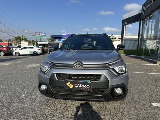 CITROËN-C3-1.0 FIREFLY FLEX XTR MANUAL CITROËN-C3-2025