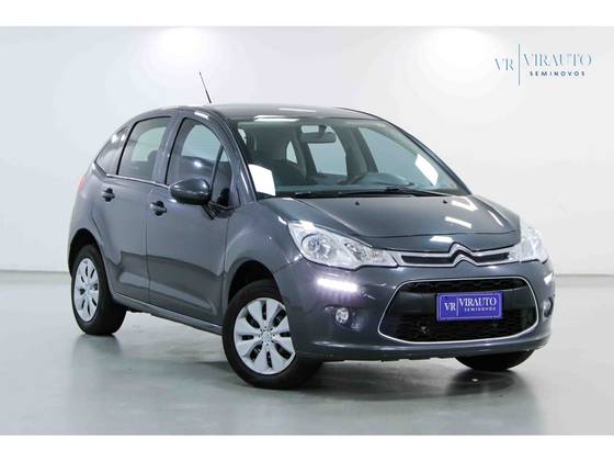 CITROËN C3 1.2 PURE TECH FLEX ATTRACTION MANUAL