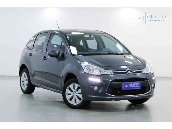 CITROËN-C3-1.2 PURE TECH FLEX ATTRACTION MANUAL CITROËN-C3-2018
