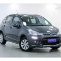 CITROËN C3 1.2 PURE TECH FLEX ATTRACTION MANUAL CITROËN C3 1.2 PURE TECH FLEX ATTRACTION MANUAL
