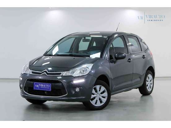 CITROËN-C3-1.2 PURE TECH FLEX ATTRACTION MANUAL CITROËN-C3-2018