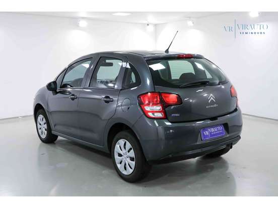 CITROËN-C3-2018