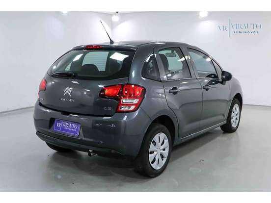 CITROËN-C3-2018