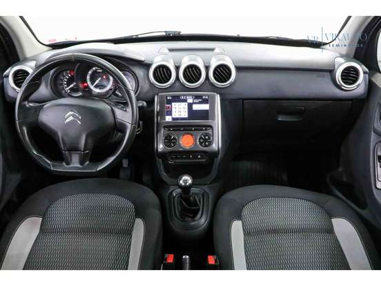 CITROËN-C3-1.2 PURE TECH FLEX ATTRACTION MANUAL CITROËN-C3-2018