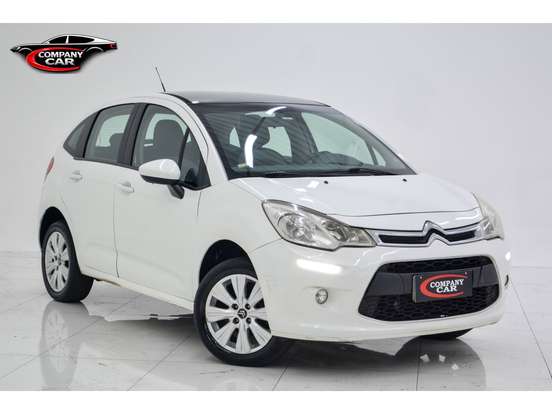 CITROËN-C3-2016