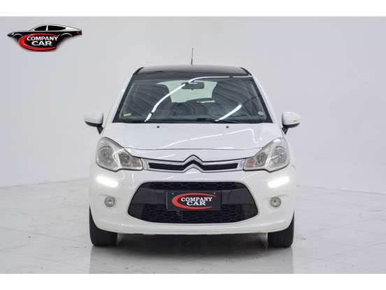 CITROËN-C3-1.2 STYLE EDITION 12V FLEX 4P MANUAL CITROËN-C3-2016