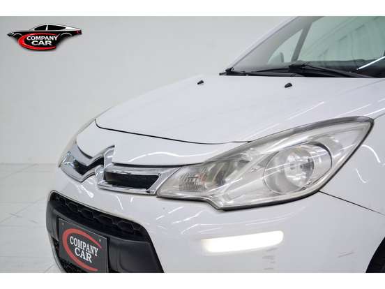 CITROËN-C3-1.2 STYLE EDITION 12V FLEX 4P MANUAL CITROËN-C3-2016