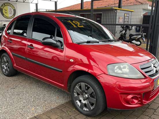 CITROËN-C3-2012