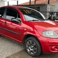 CITROËN C3 1.4 I GLX 8V FLEX 4P MANUAL CITROËN C3 1.4 I GLX 8V FLEX 4P MANUAL
