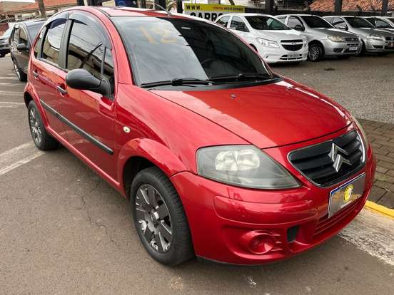 CITROËN-C3-2012