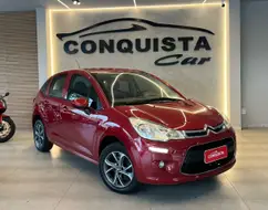 CITROËN C3 1.5 ATTRACTION 8V FLEX 4P MANUAL CITROËN C3 1.5 ATTRACTION 8V FLEX 4P MANUAL