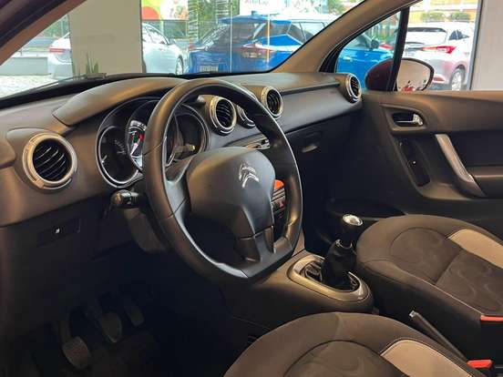 CITROËN-C3-1.5 ATTRACTION 8V FLEX 4P MANUAL CITROËN-C3-2014